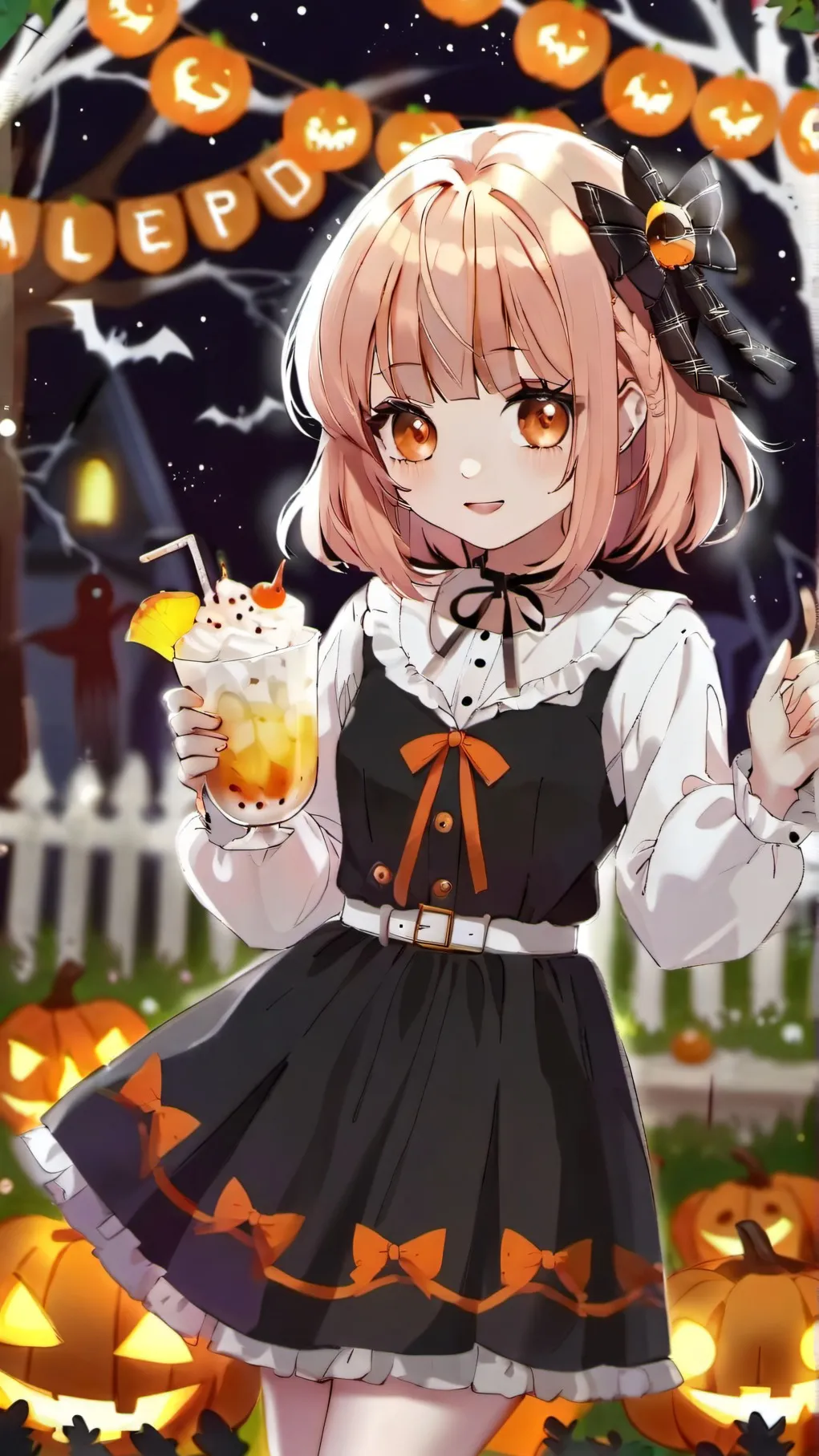 ai character: ~Gem~ background