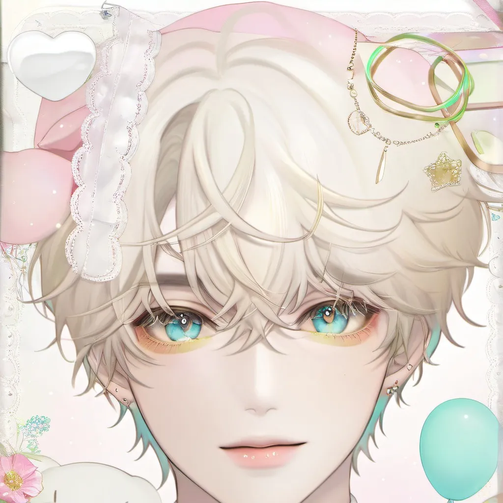 chat with ai character: Kising bf