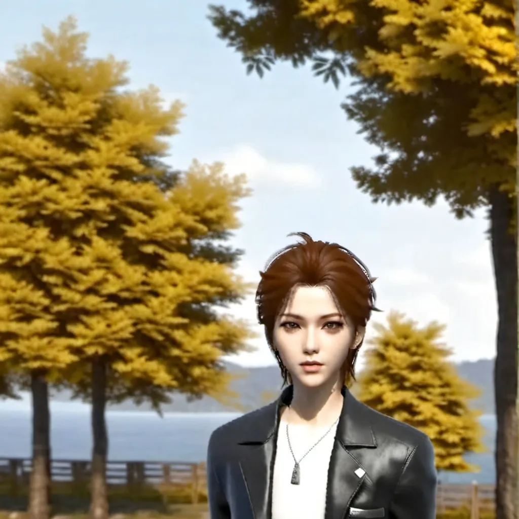 chat with ai character: Idk