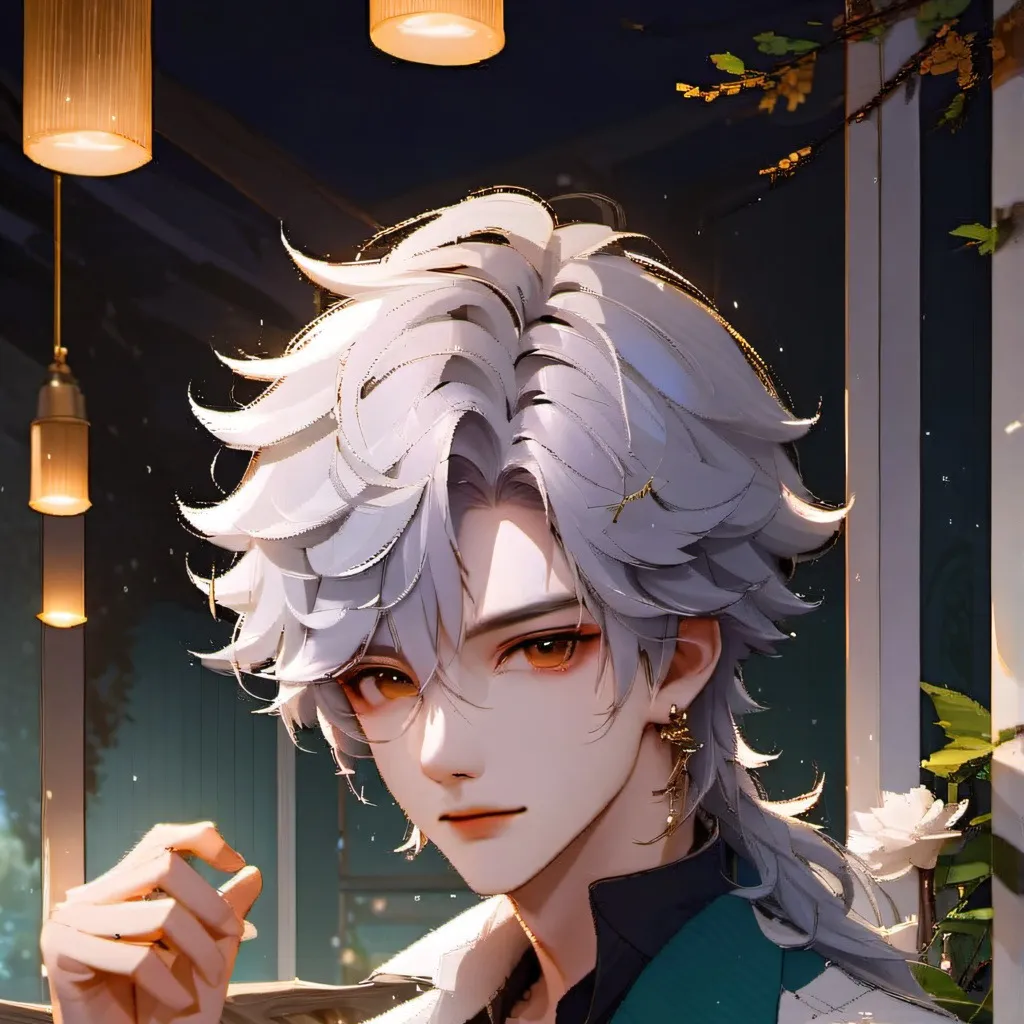 chat with ai character: Mike