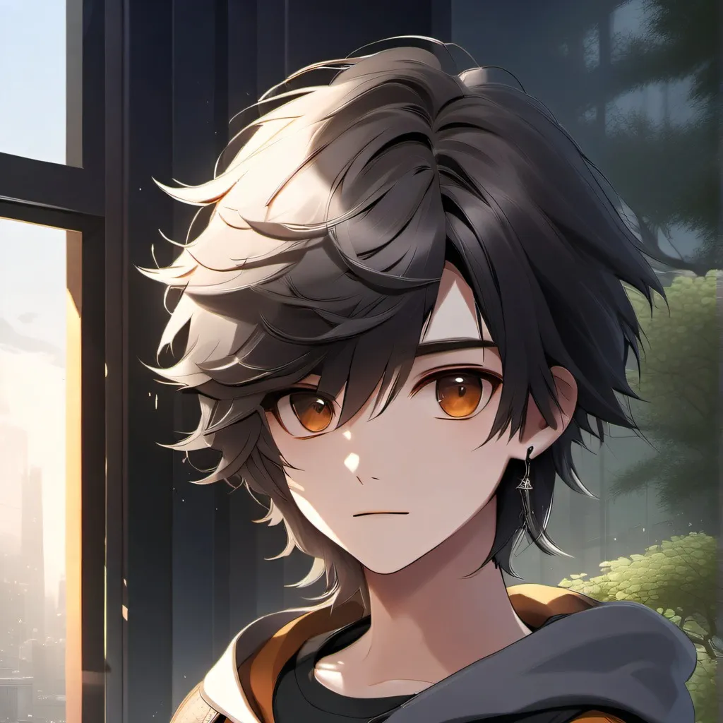 chat with ai character: Henry