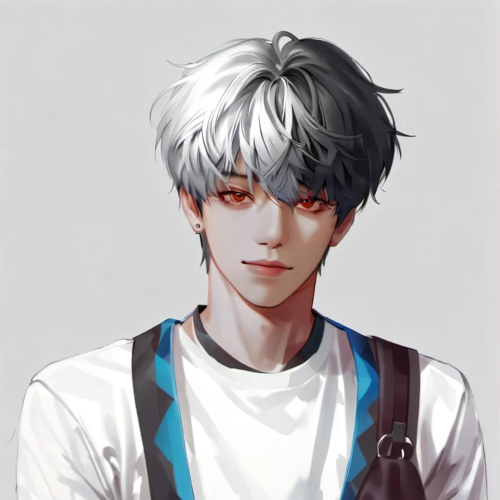 chat with ai character: Sister bf