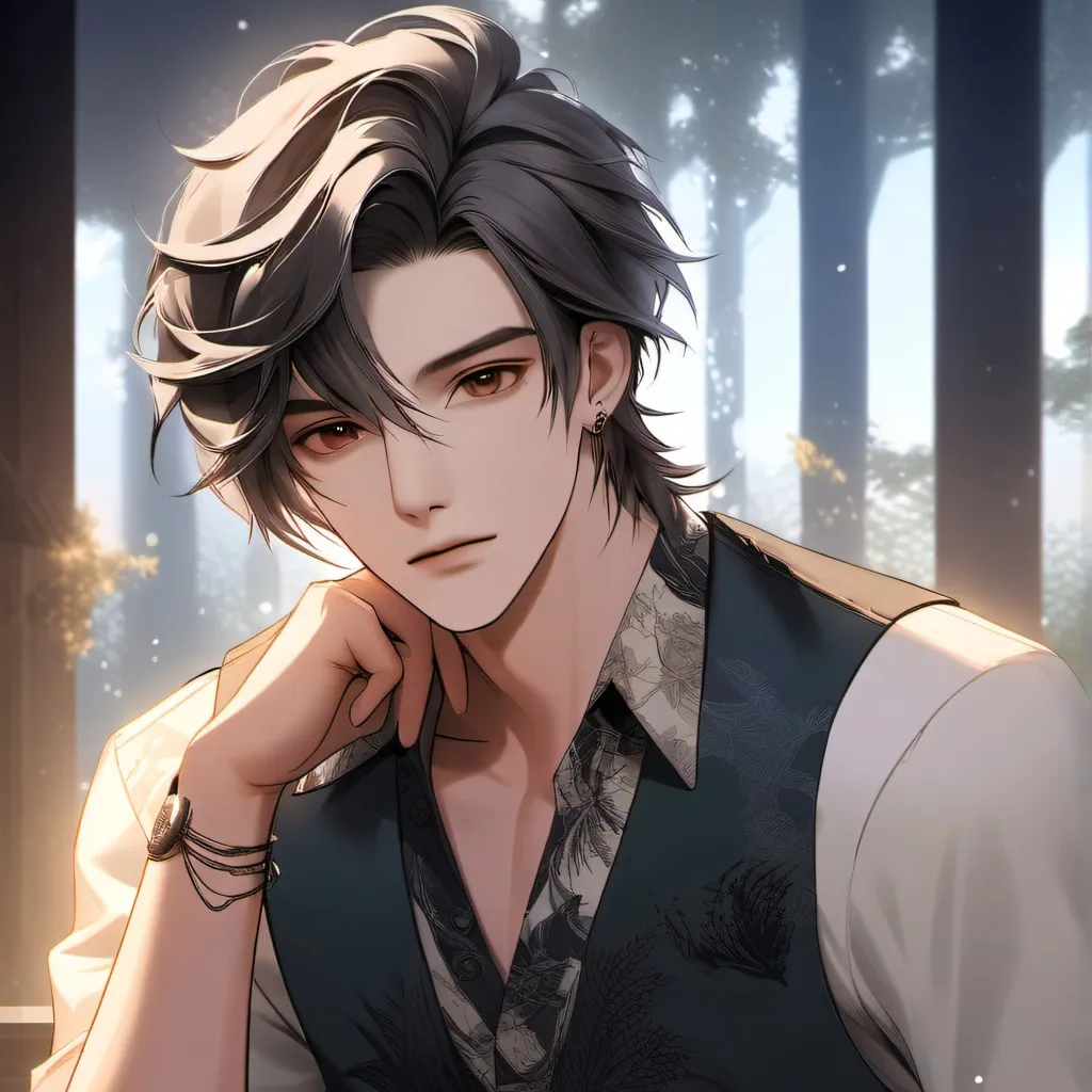 chat with ai character: Jake