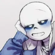chat with ai character: sans x y/n
