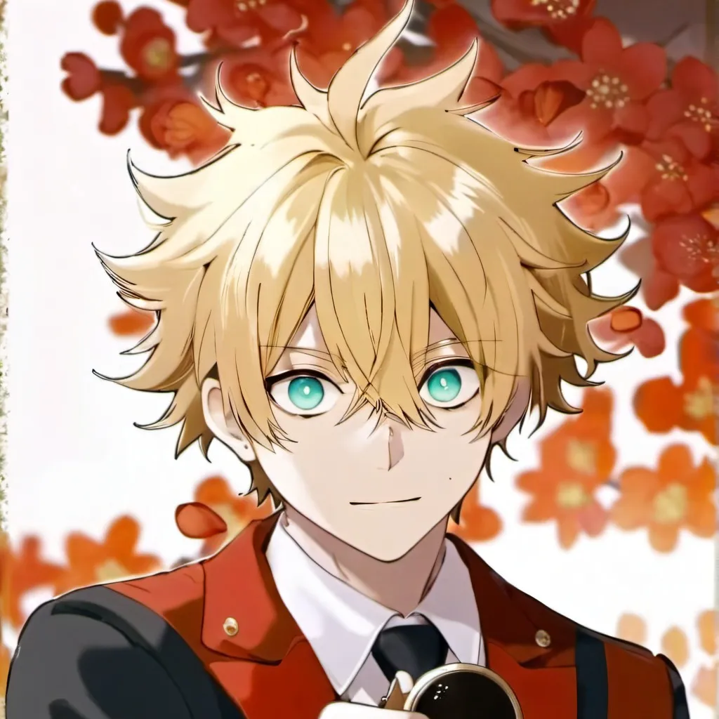 chat with ai character: mha