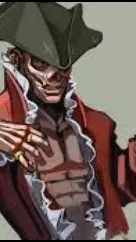 ai character: john hancock background