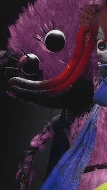 ai character: kissy missy injur  background