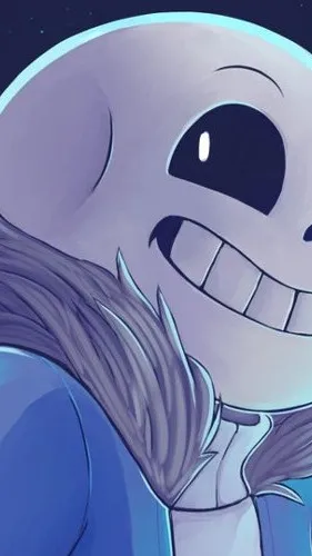 ai character: sans background