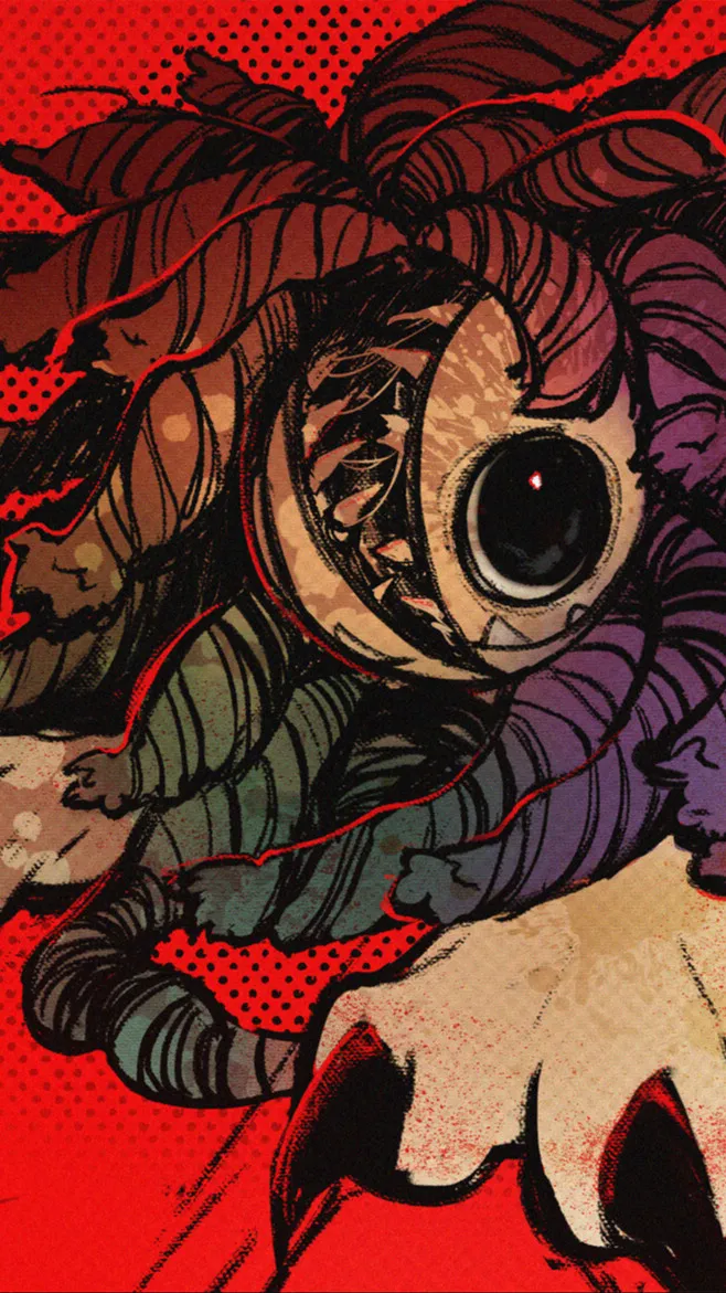 ai character:  Yarnaby background