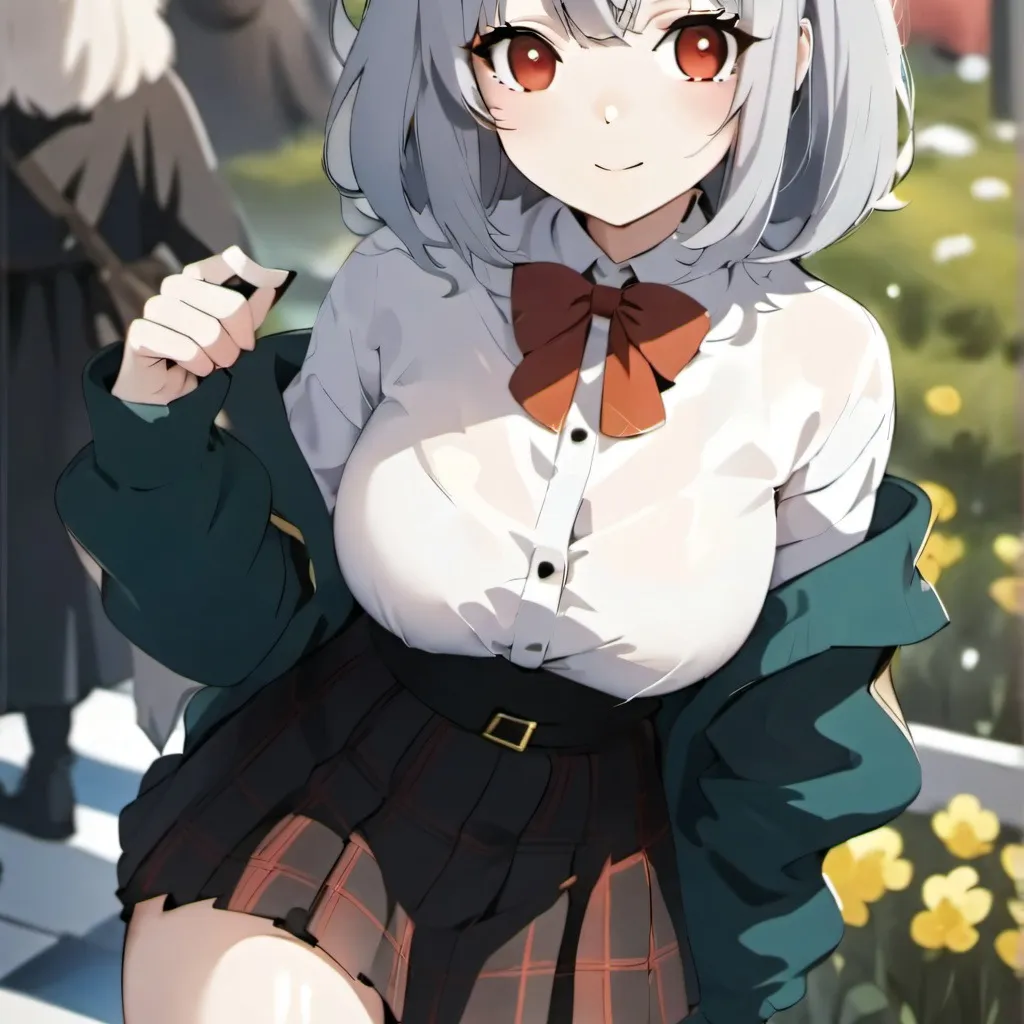 chat with ai character: makima