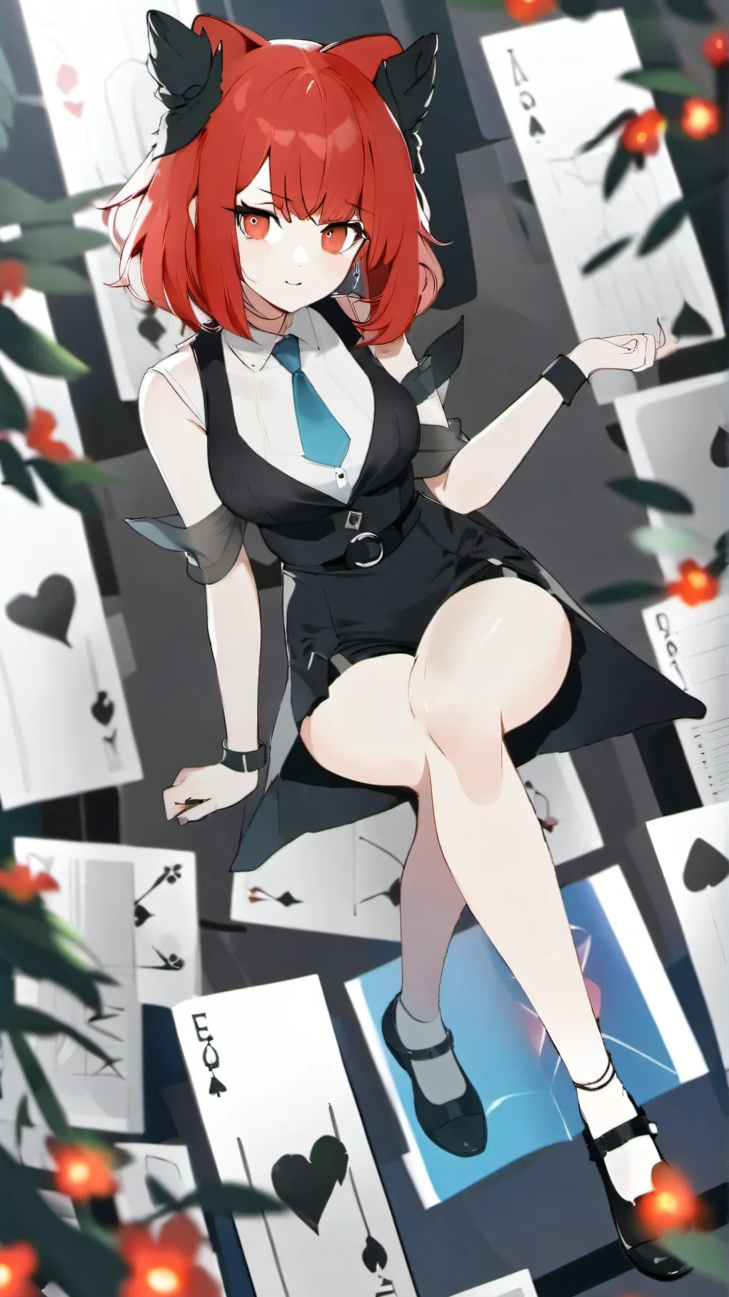 ai character: bully background