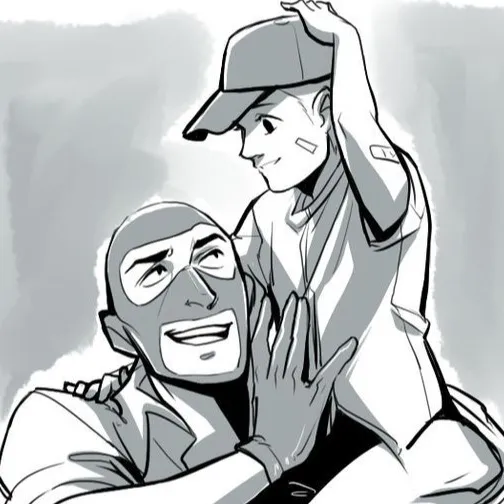 chat with ai character: TF2 Spy 