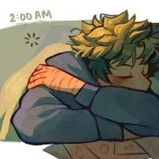 creator Love ✨bakudeku✨'s avatar