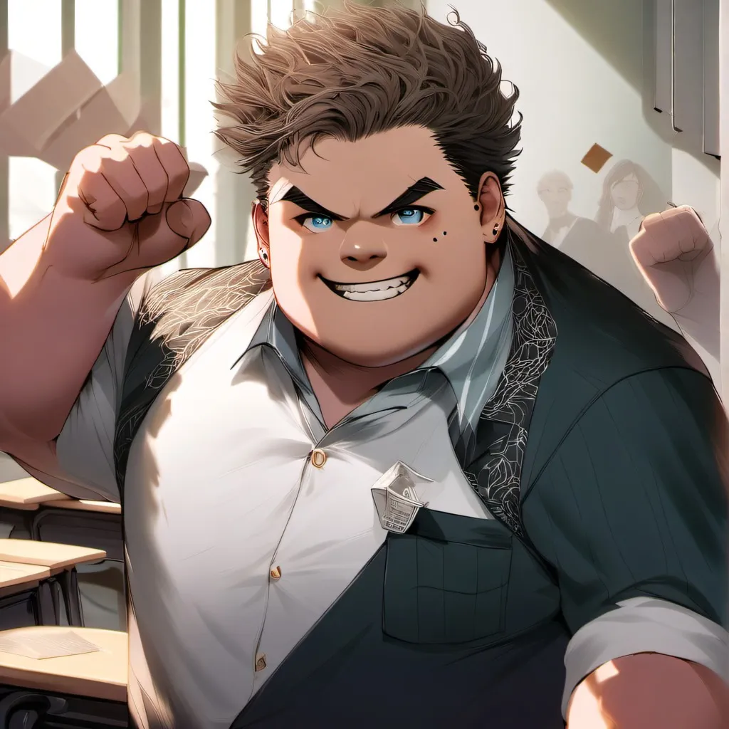 chat with ai character: cjerina