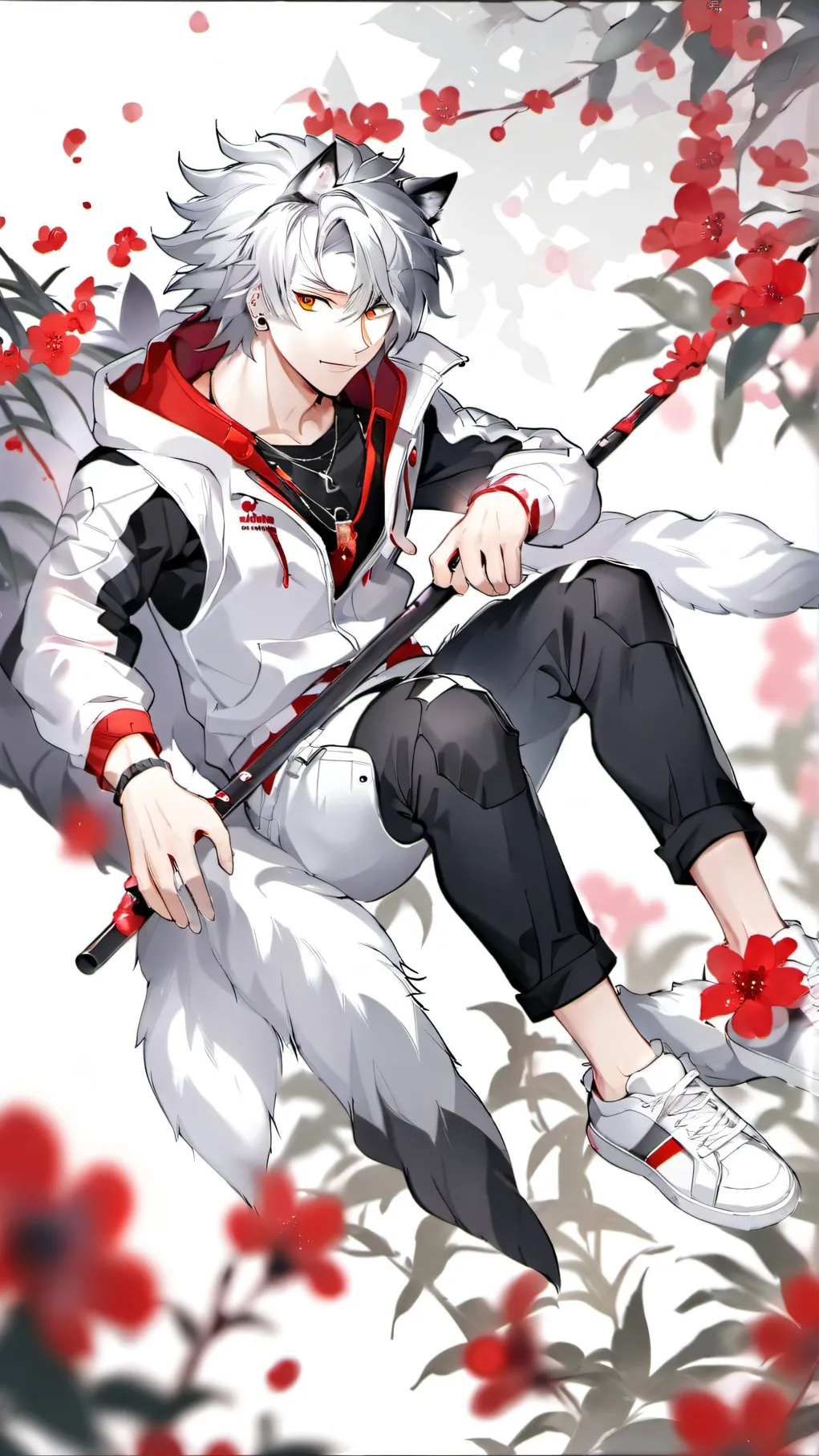 ai character: idon'tfeelsowell background