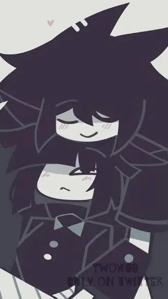 ai character: Circle X Bloomie background