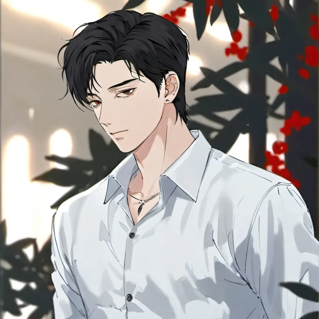 chat with ai character: james