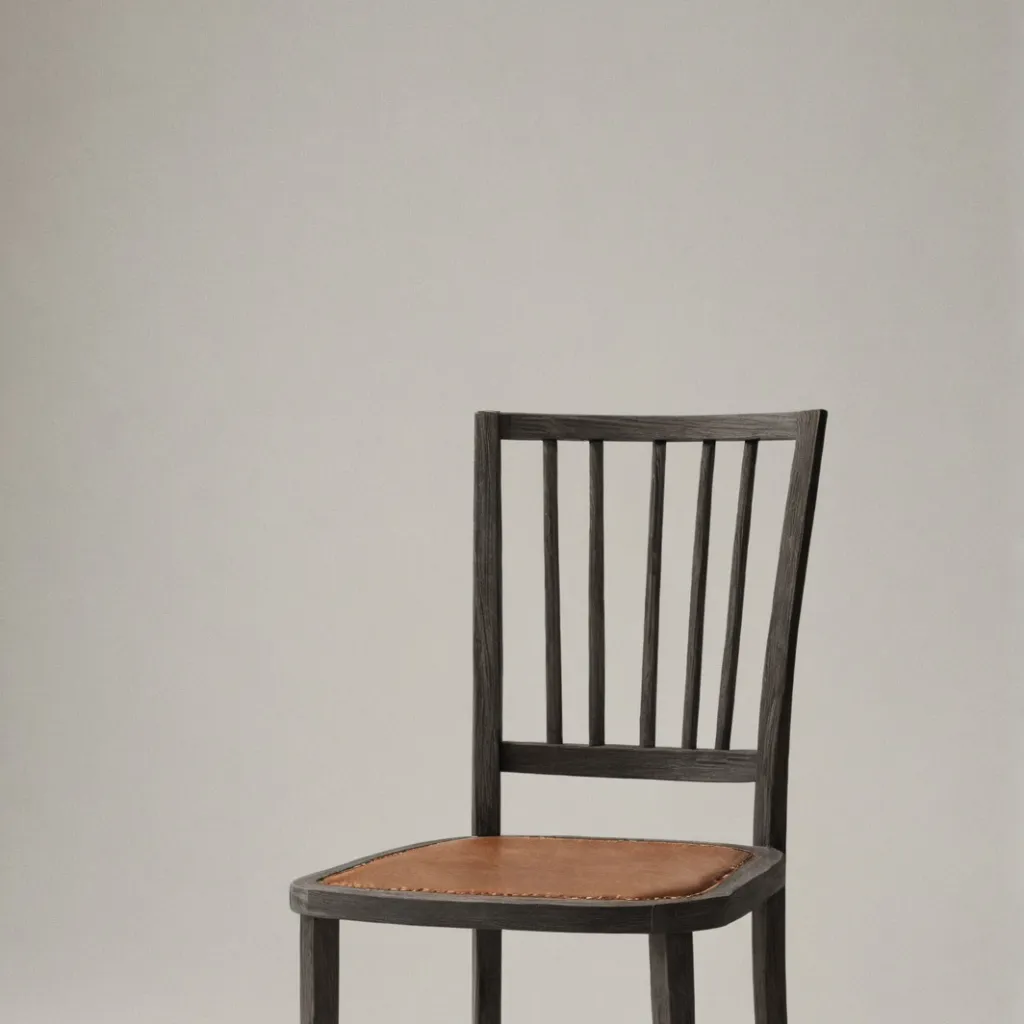 chat with ai character: chair