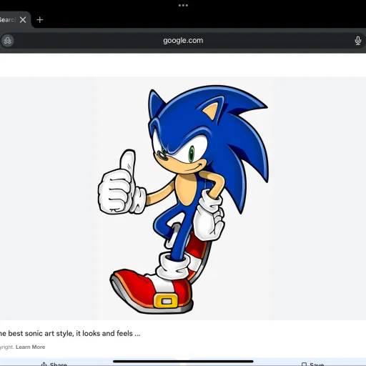 creator Sonic the talkie's avatar