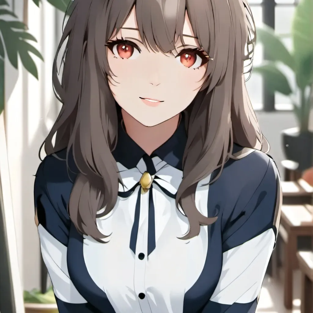 chat with ai character: Mom