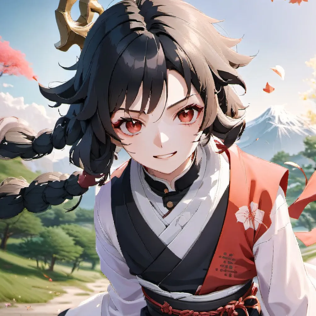 chat with ai character: Kny