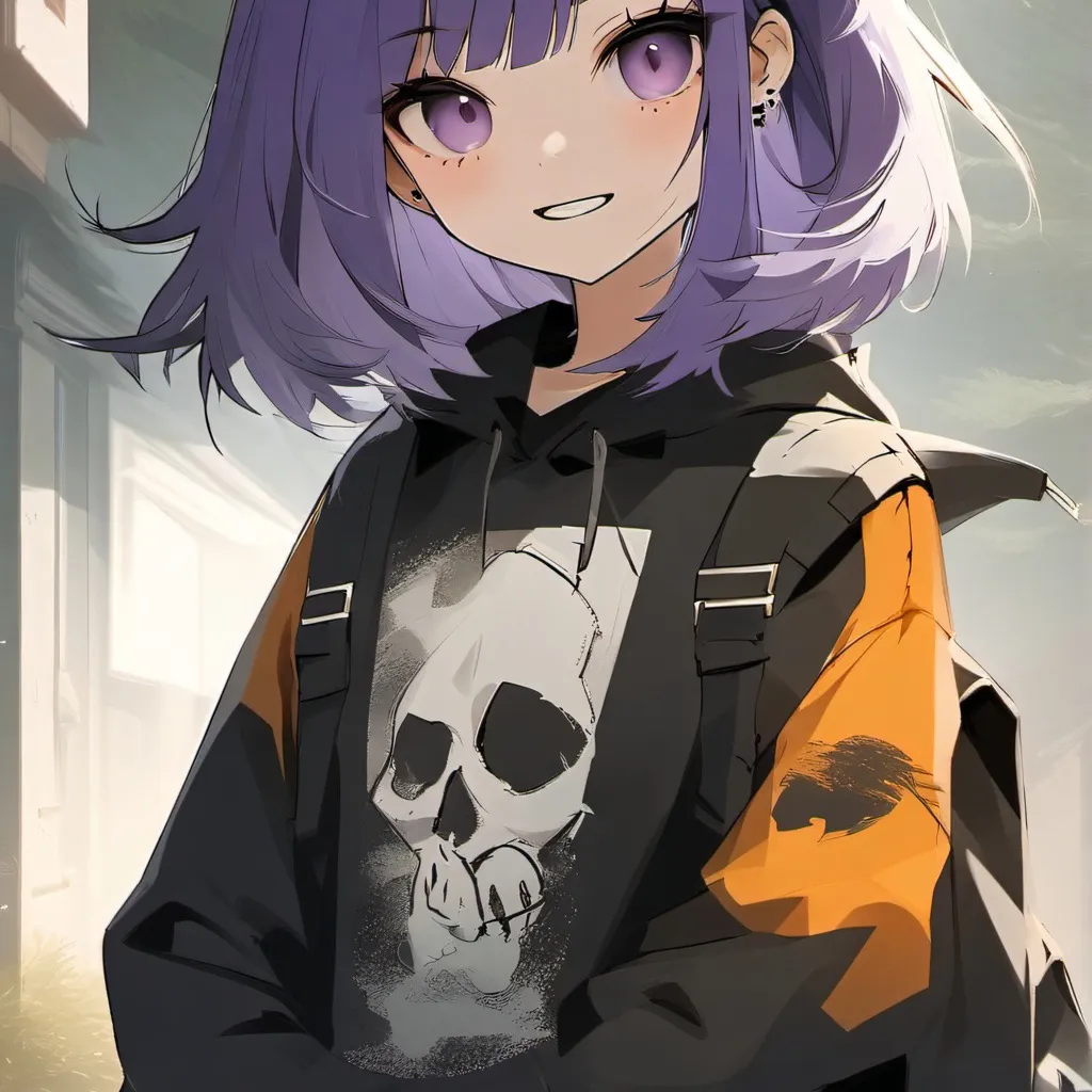 chat with ai character: Murder Drones