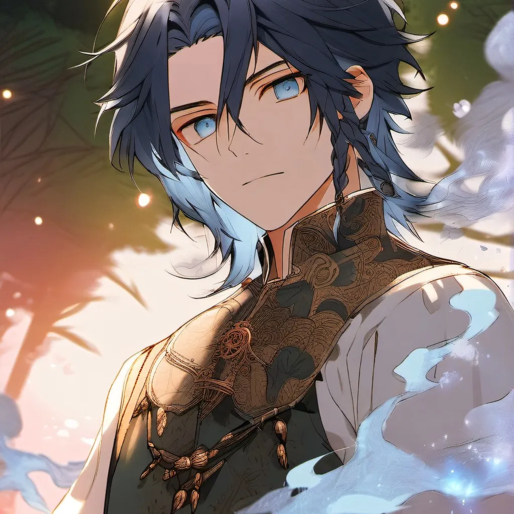 chat with ai character: LOV