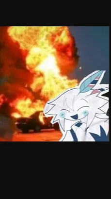 ai character: Engel  background