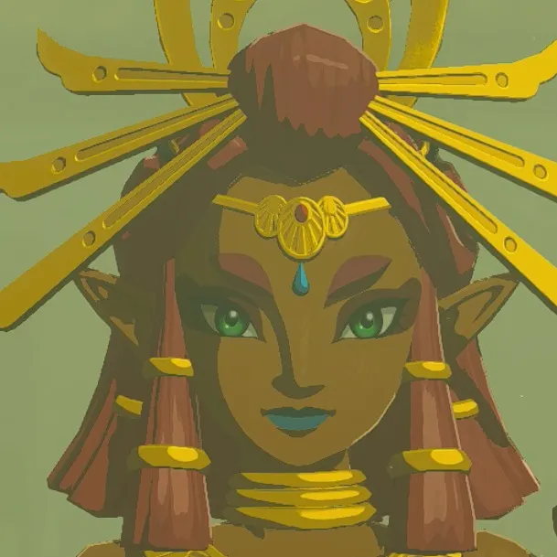 chat with ai character: Riju 