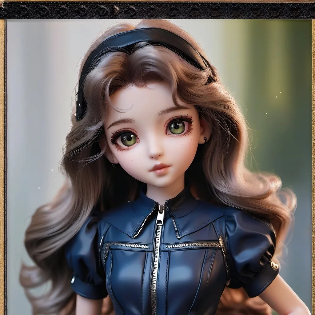 chat with ai character: Doll 
