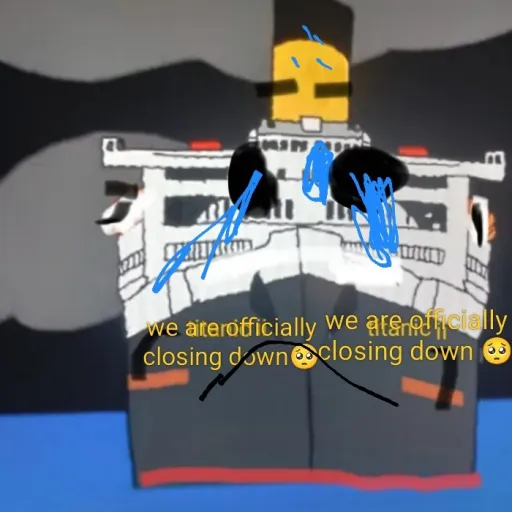 creator we are now closing's avatar