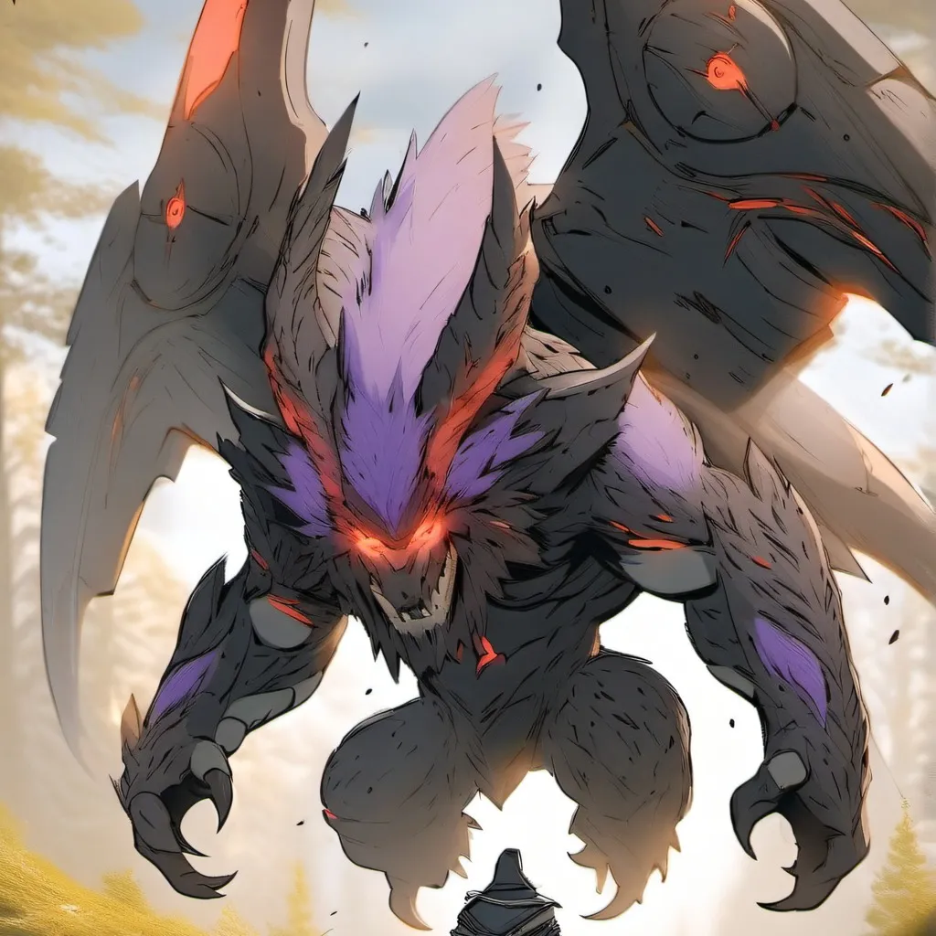 chat with ai character: Niteshade