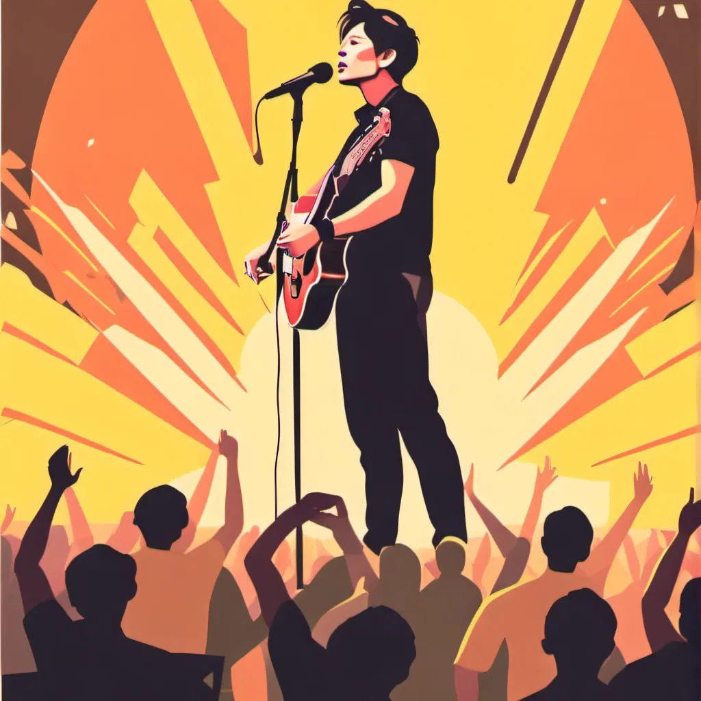 chat with ai character: MHA Concert ✨🎉🥳