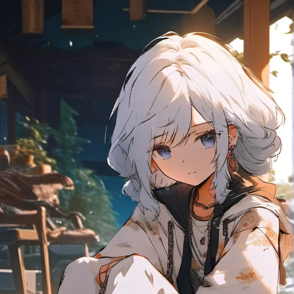 chat with ai character: Slave