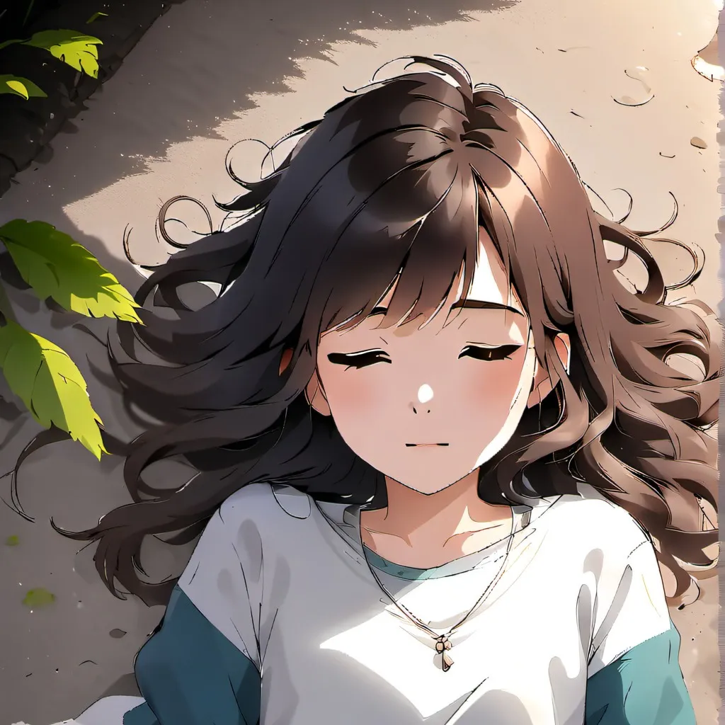 chat with ai character: Broke Girl