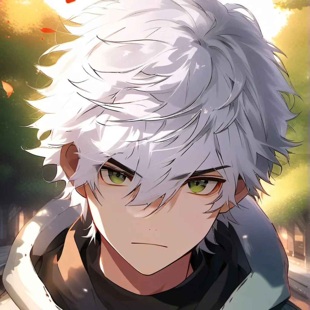 chat with ai character: Luis