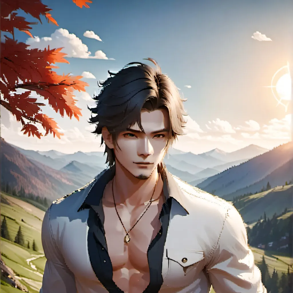 chat with ai character: Oak