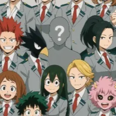 chat with ai character: Mha pick me