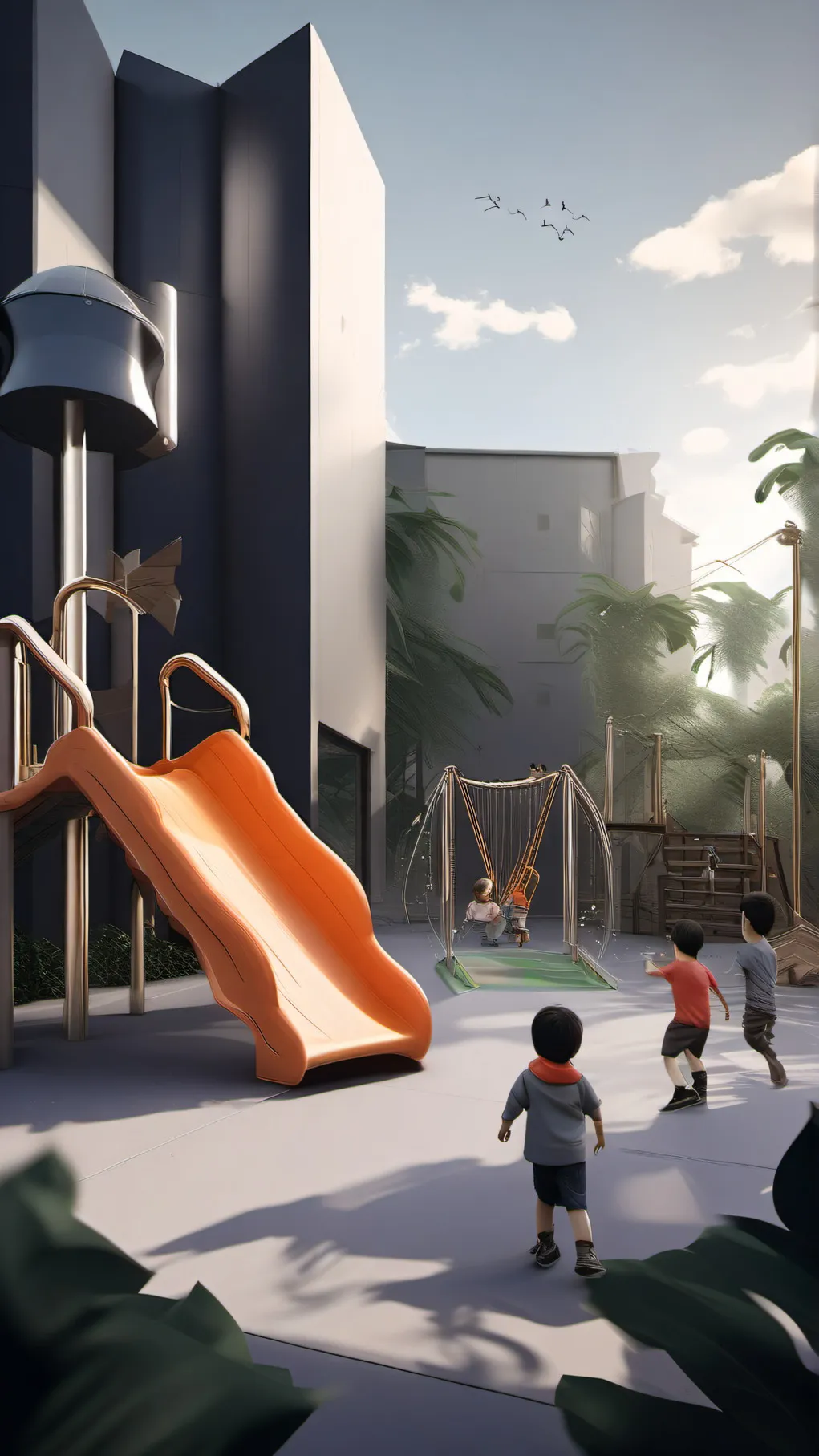 ai character: adrian background