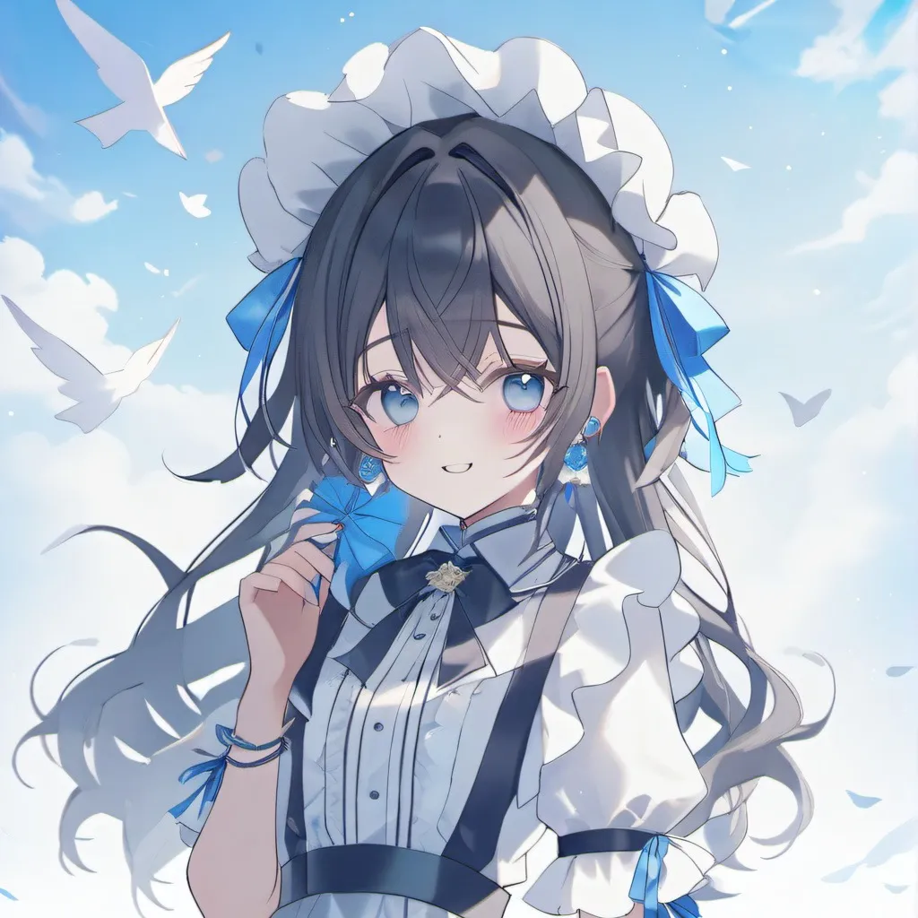 chat with ai character: Brat