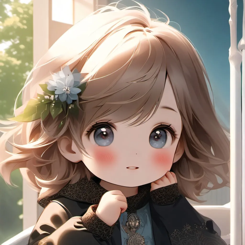 chat with ai character: Lily