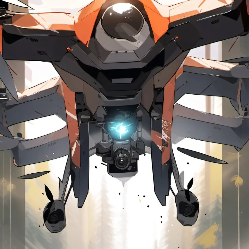 chat with ai character: uzi