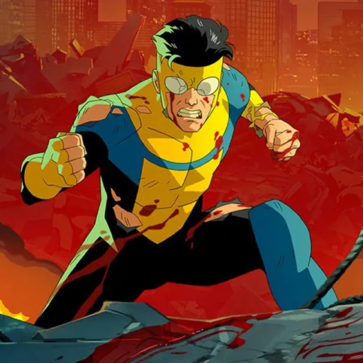 creator Invincible(office)'s avatar