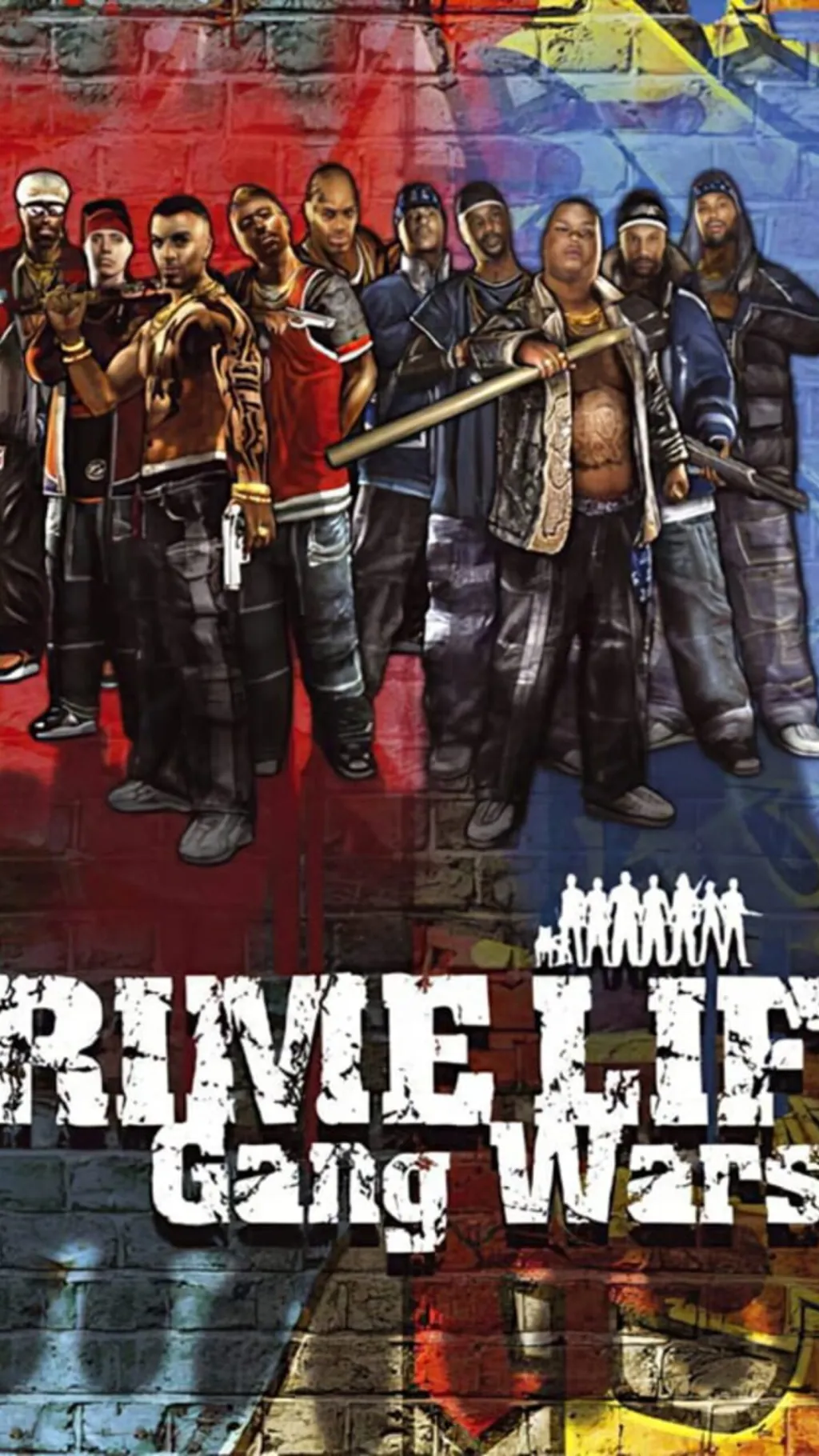 Talkie AI - Chat with Crime Life: GWs