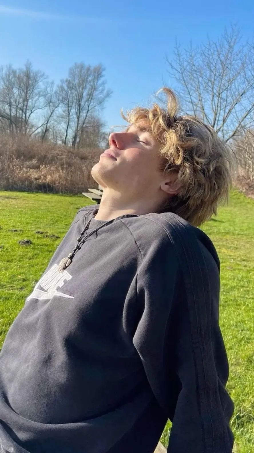 ai character: Jake background