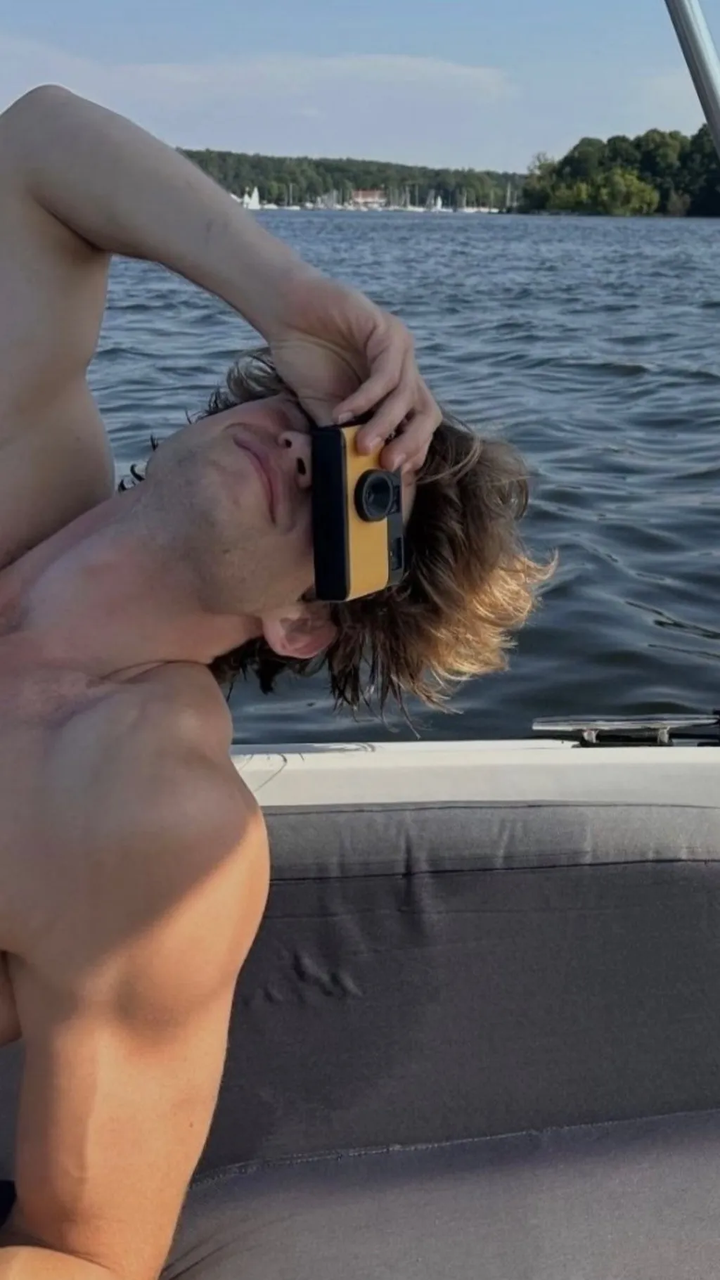 ai character: Jake background