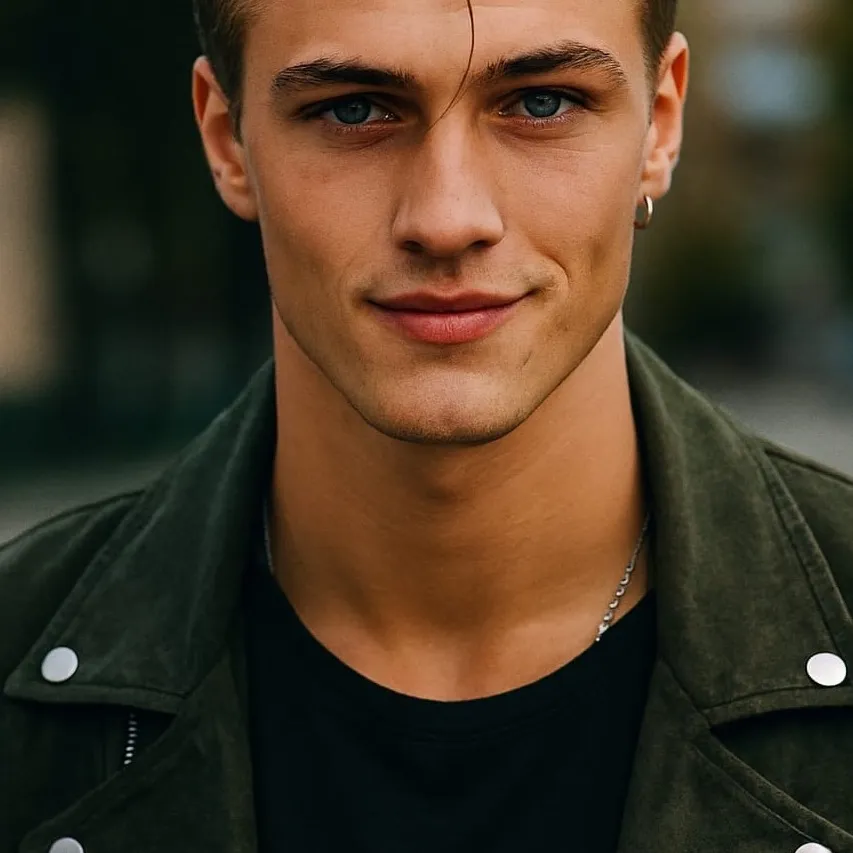 chat with ai character: Jake