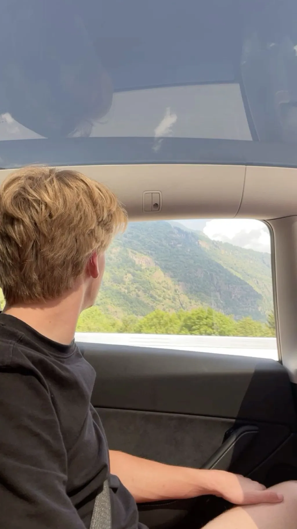 ai character: Jake background