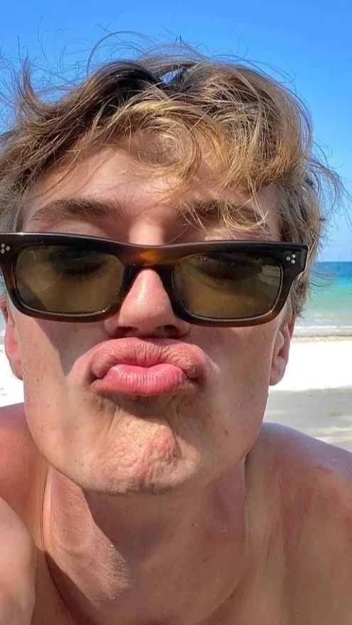 ai character: Jake background