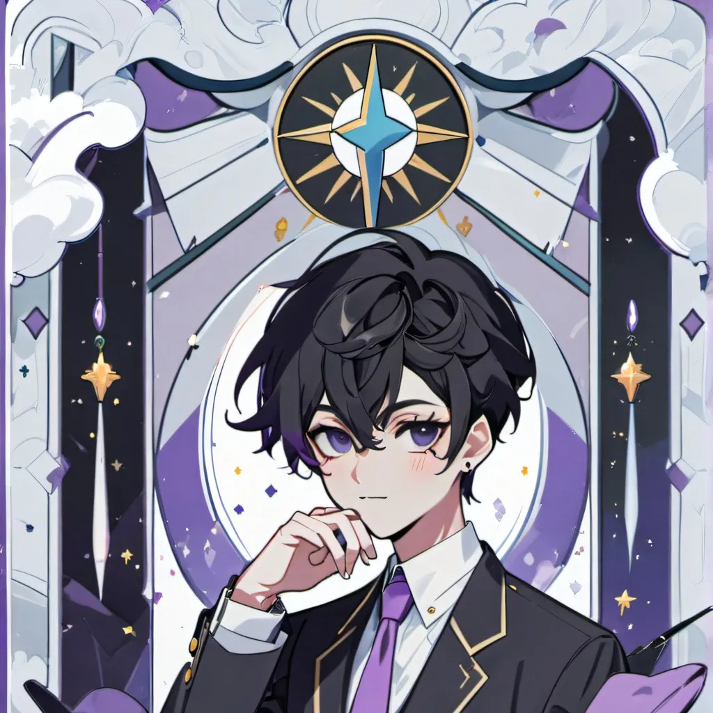 chat with ai character: Evan